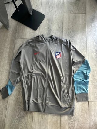 Chándal Nike Atlético de Madrid Gris