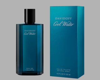 Davidoff Cool Water Eau de Toilette 125 ml