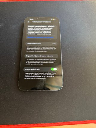 iPhone 13 Pro Max Argento