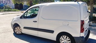 Furgoneta berlingo