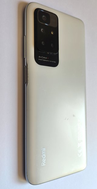 Xiaomi Redmi 10 2022 128GB Blanco