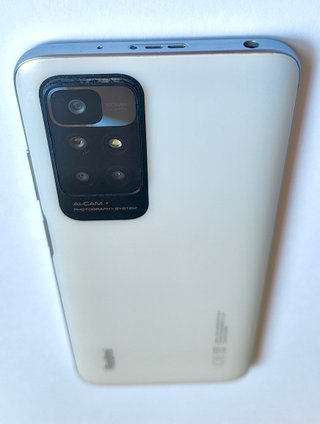 Xiaomi Redmi 10 2022 128GB Blanco