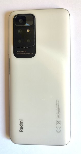 Xiaomi Redmi 10 2022 128GB Blanco