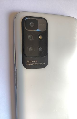 Xiaomi Redmi 10 2022 128GB Blanco