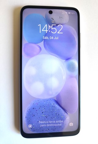 Xiaomi Redmi 10 2022 128GB Blanco