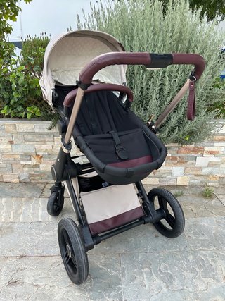 Carro Bebé Roberto Verino Shom Elegance Duo