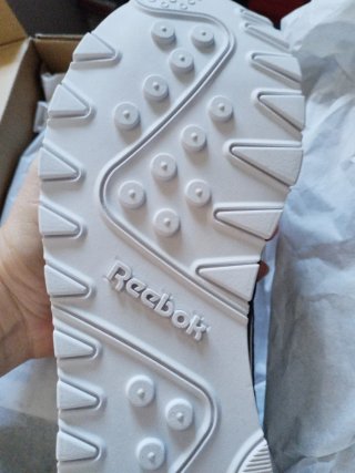 Zapatillas deportivas Reebok negras y blancas