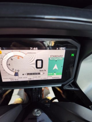 Honda Forza 750