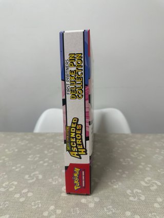 Caja Deluxe Pin Pokémon Ascended Heroes