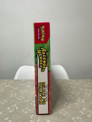 Caja Deluxe Pin Pokémon Ascended Heroes