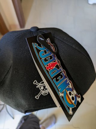 Cappello One Piece Toei Animation Originale
