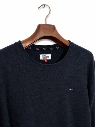 Jersey Tommy Hilfiger mujer M algodón