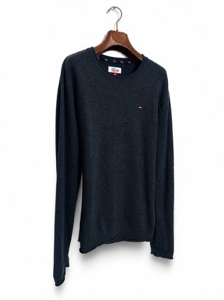 Jersey Tommy Hilfiger mujer M algodón