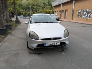 Ford Puma 1999