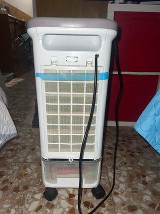 Aire acondicionado portátil con varios modos
