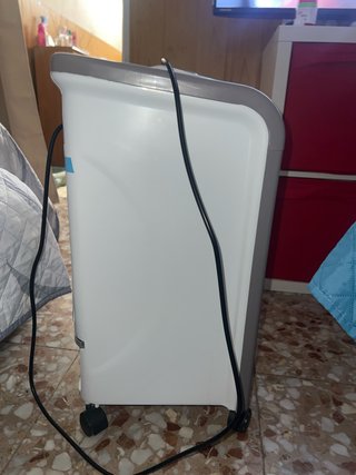 Aire acondicionado portátil con varios modos