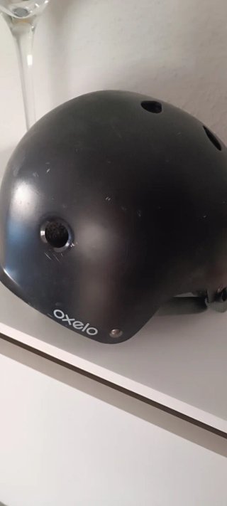 Casco Oxelo Play 5 Talla 50-54 cm