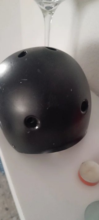 Casco Oxelo Play 5 Talla 50-54 cm