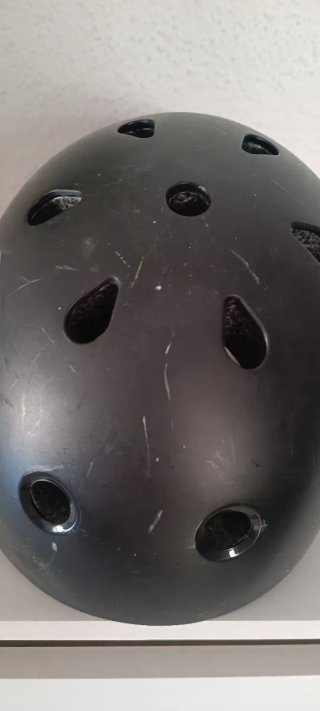 Casco Oxelo Play 5 Talla 50-54 cm