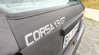 Opel Corsa 1987