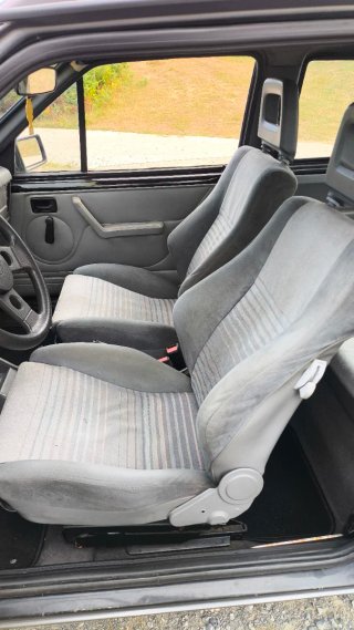 Opel Corsa 1987