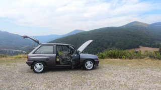 Opel Corsa 1987