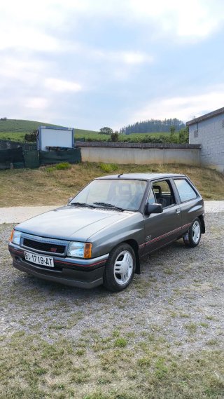 Opel Corsa 1987