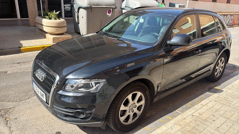 Audi Q5 2012 - foto 1