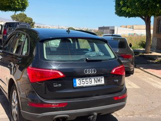 Audi Q5 2012