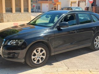 Audi Q5 2012