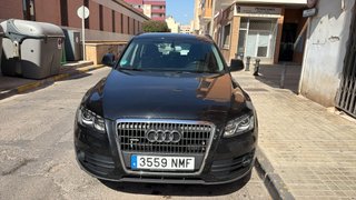 Audi Q5 2012