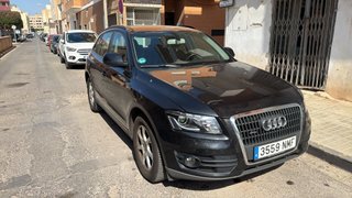 Audi Q5 2012
