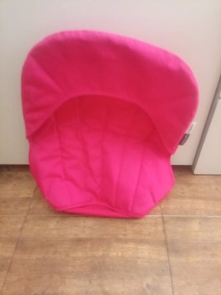 Funda Silla Bugaboo Rosa