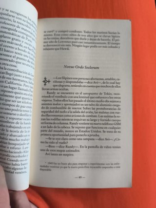 Criptonomicón I el código Enigma