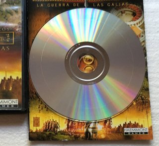 IMPERIUM: LA GUERRA DE LAS GALIAS - JUEGO PC