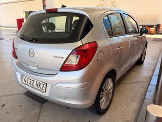 Opel Corsa 2012