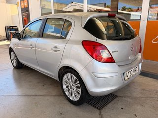 Opel Corsa 2012