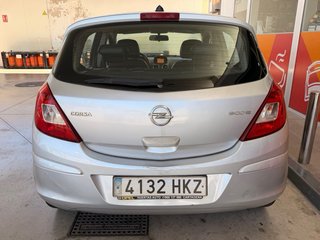 Opel Corsa 2012