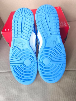 Nike Dunk Low - Talla 44'5