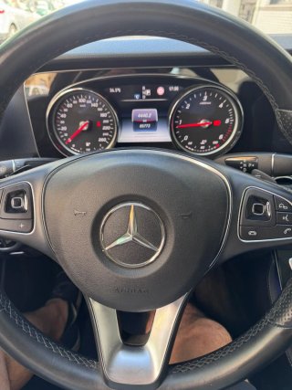 Mercedes-Benz Clase E 2017