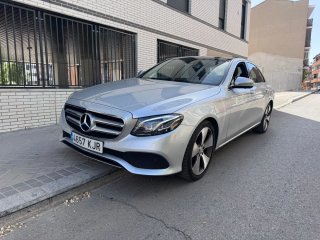 Mercedes-Benz Clase E 2017
