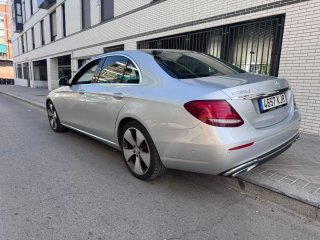 Mercedes-Benz Clase E 2017