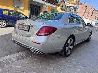 Mercedes-Benz Clase E 2017