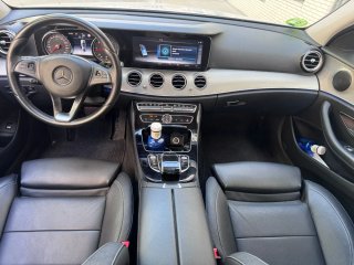 Mercedes-Benz Clase E 2017