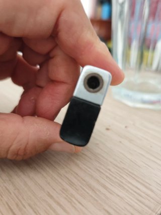 Mechero encendedor Braun Mach 2 made in Alemania