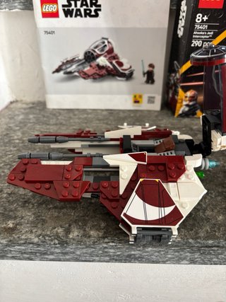 LEGO Star Wars 75401