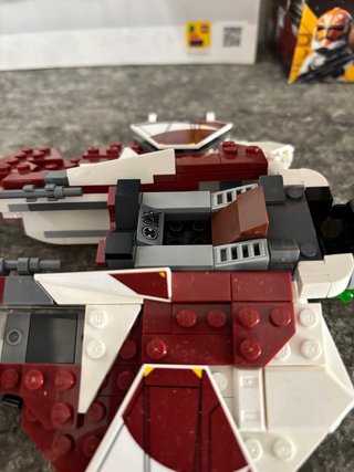 LEGO Star Wars 75401