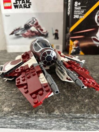 LEGO Star Wars 75401