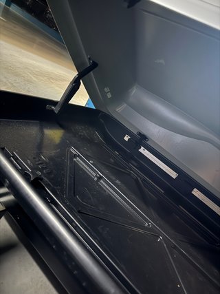 Caja portaequipajes BMW