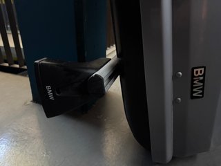 Caja portaequipajes BMW